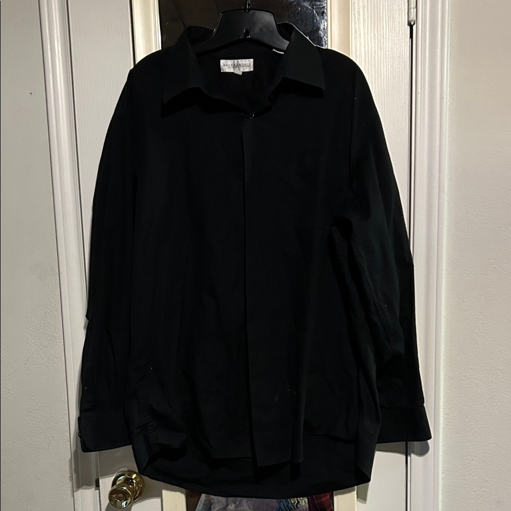 Men's Black Shirt